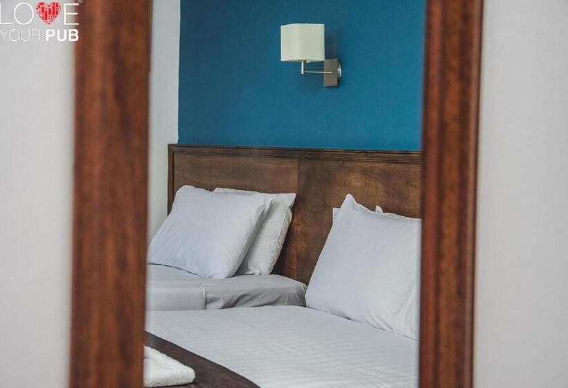 בית מלון כפרי Keppels Head