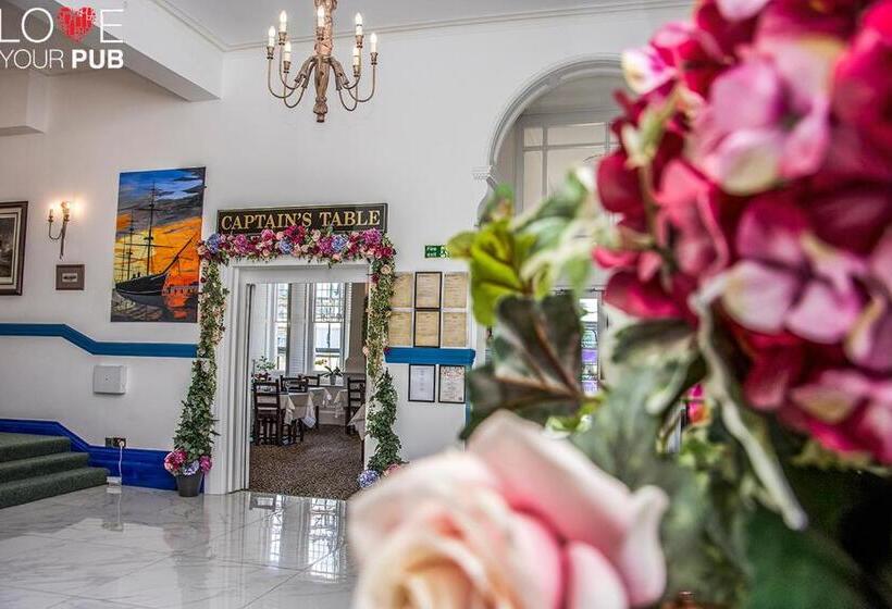 בית מלון כפרי Keppels Head