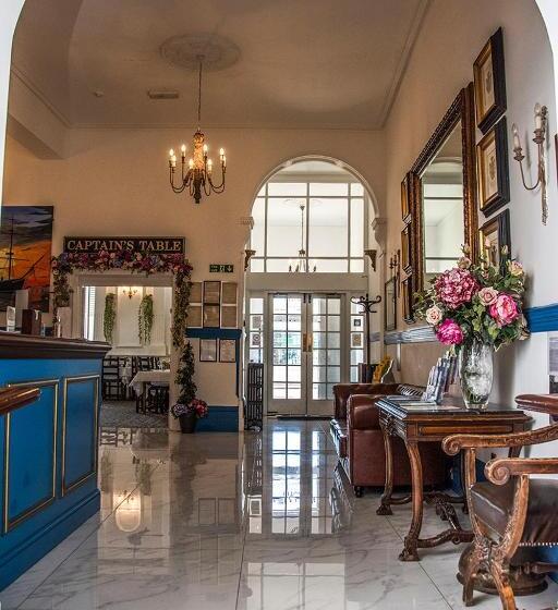 בית מלון כפרי Keppels Head