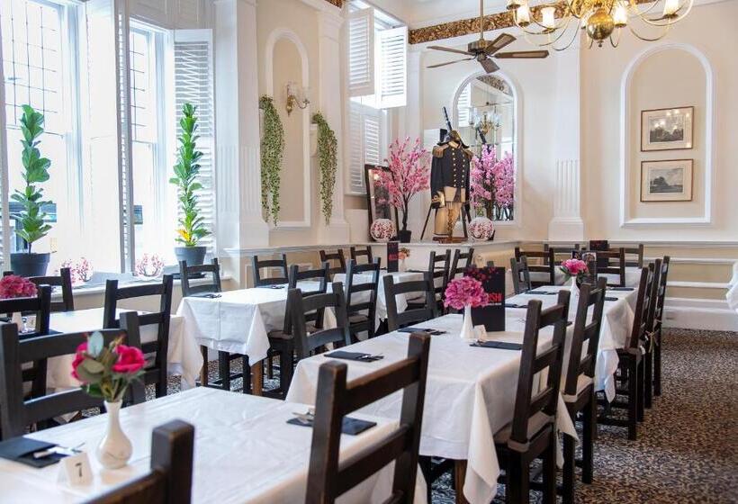 בית מלון כפרי Keppels Head