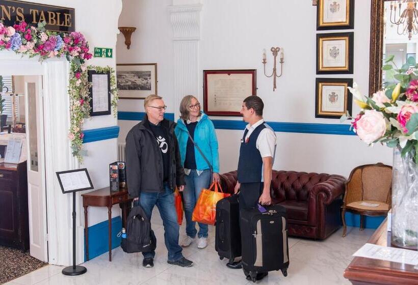 בית מלון כפרי Keppels Head