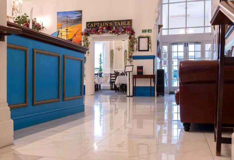 בית מלון כפרי Keppels Head