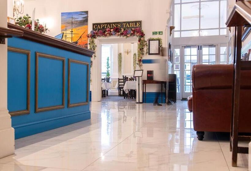 בית מלון כפרי Keppels Head