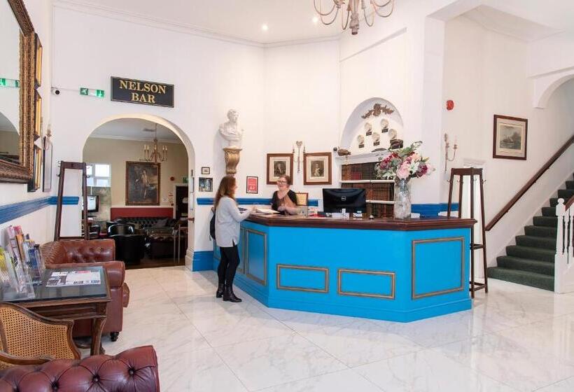 בית מלון כפרי Keppels Head