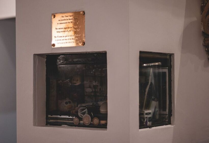 בית מלון כפרי Keppels Head