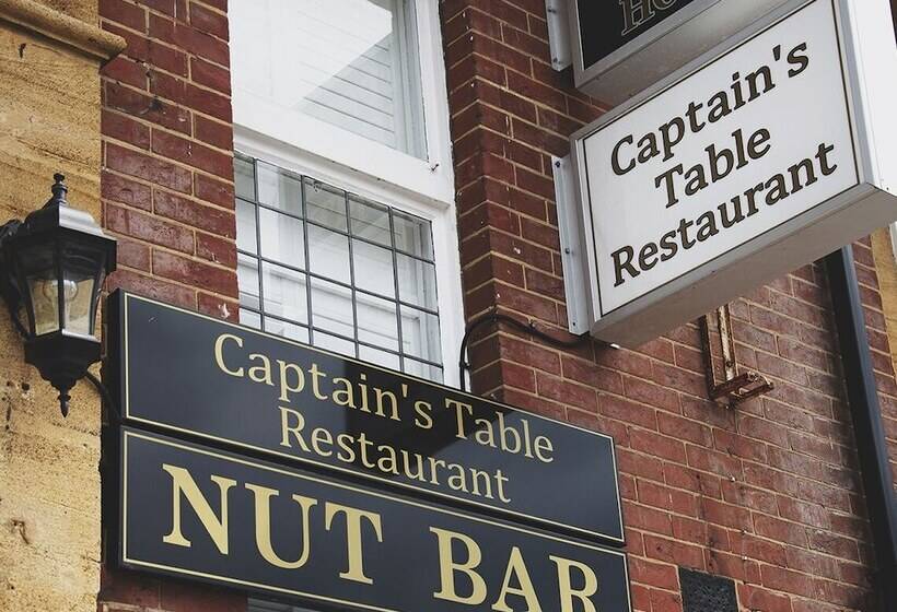 בית מלון כפרי Keppels Head