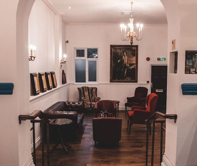 בית מלון כפרי Keppels Head