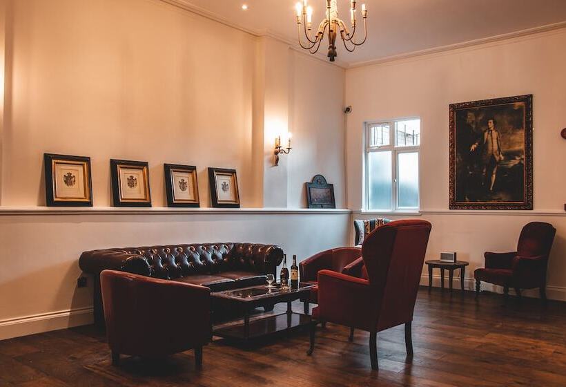 בית מלון כפרי Keppels Head