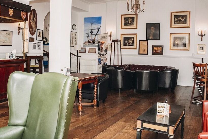 בית מלון כפרי Keppels Head