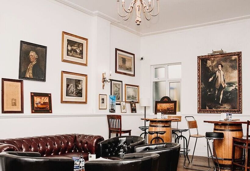 בית מלון כפרי Keppels Head