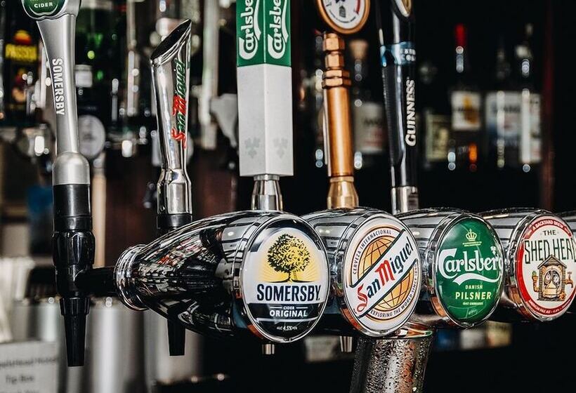 בית מלון כפרי Keppels Head