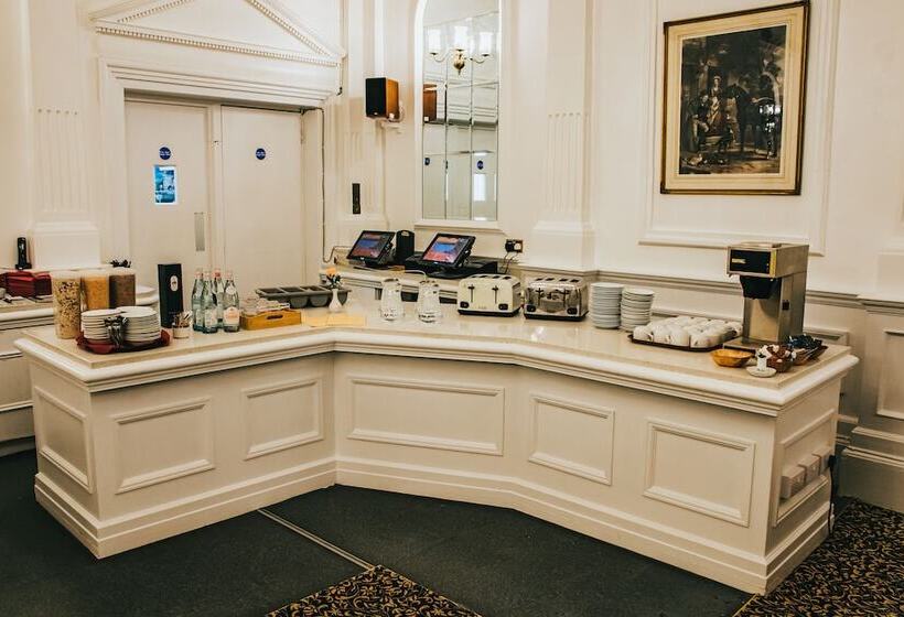 בית מלון כפרי Keppels Head