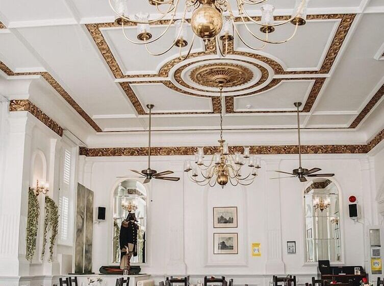 בית מלון כפרי Keppels Head