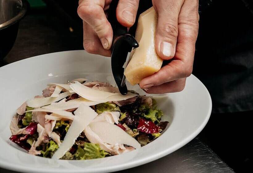 בית מלון כפרי Keppels Head