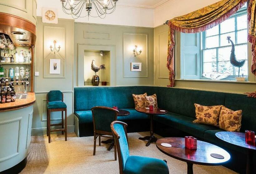 בית מלון כפרי Killiecrankie