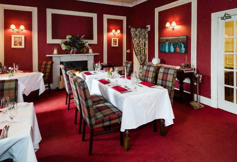 בית מלון כפרי Killiecrankie