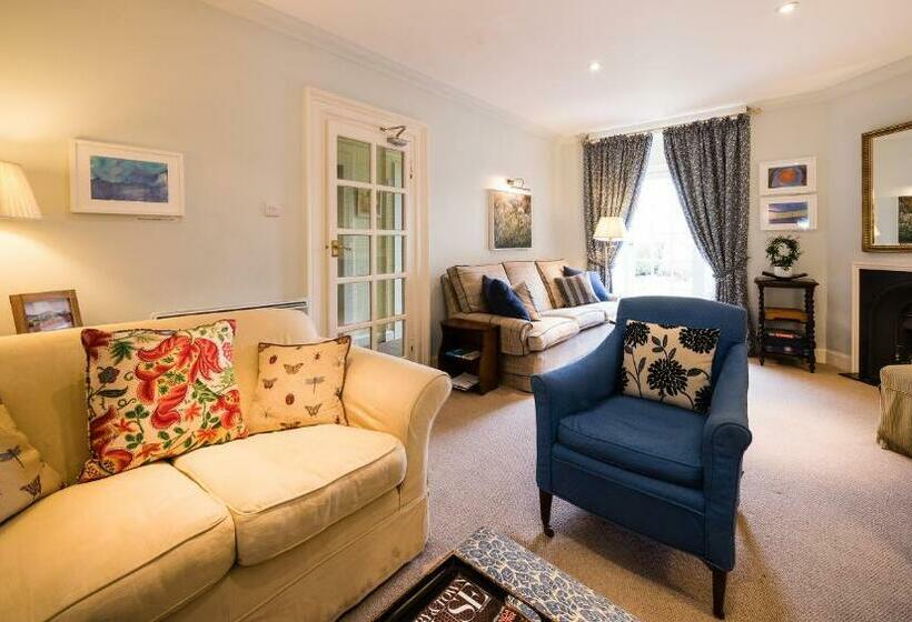 בית מלון כפרי Killiecrankie