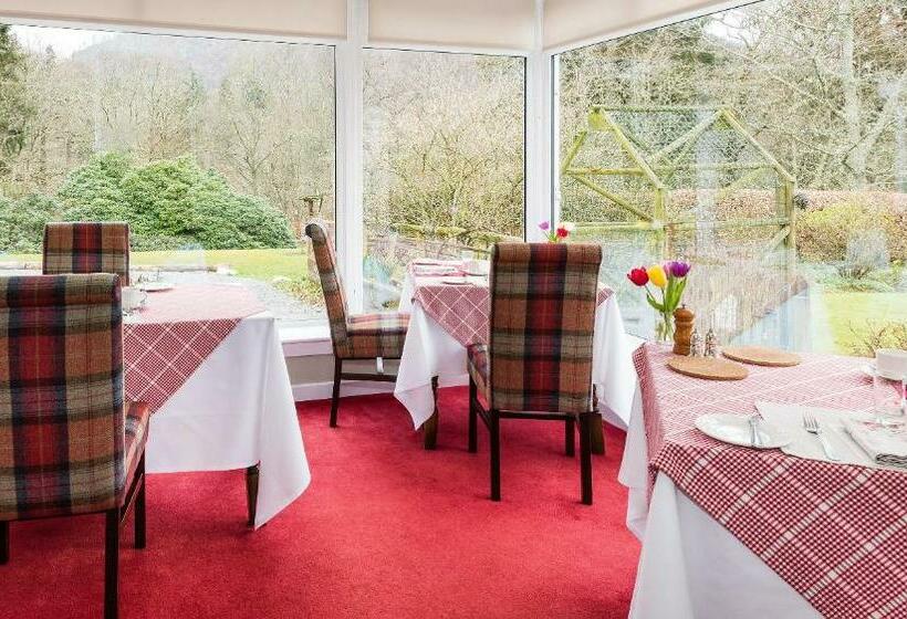 בית מלון כפרי Killiecrankie