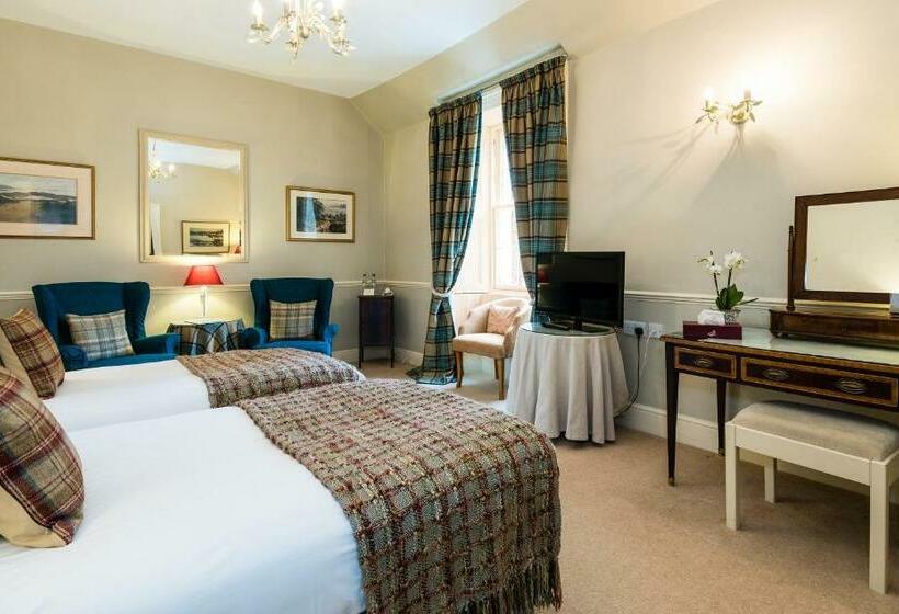 בית מלון כפרי Killiecrankie