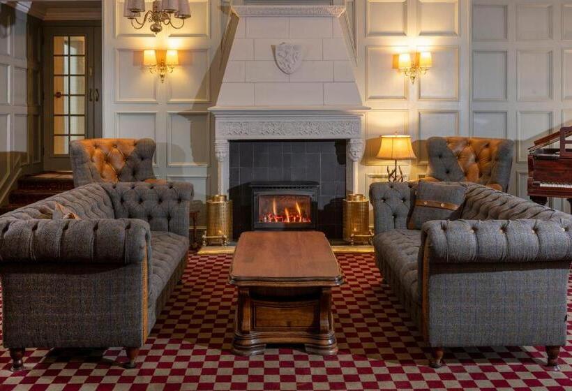 هتل Knipoch House