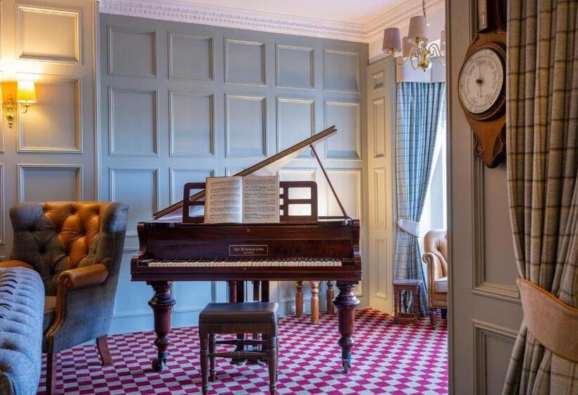 هتل Knipoch House