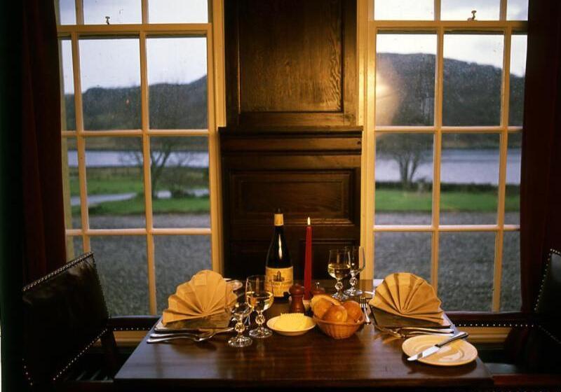 هتل Knipoch House