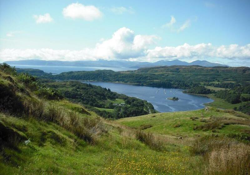 هتل Knipoch House