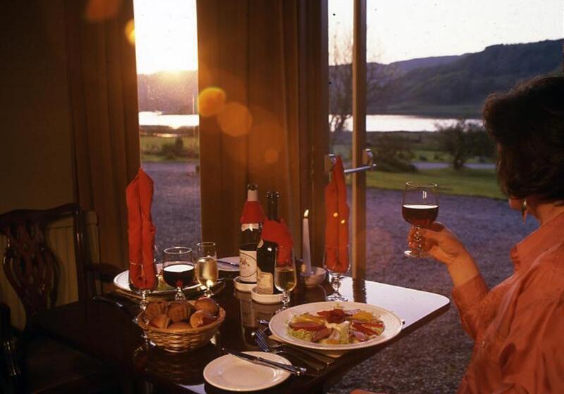 هتل Knipoch House