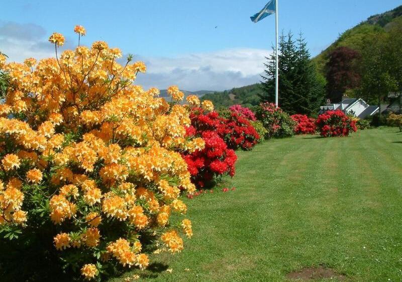 هتل Knipoch House