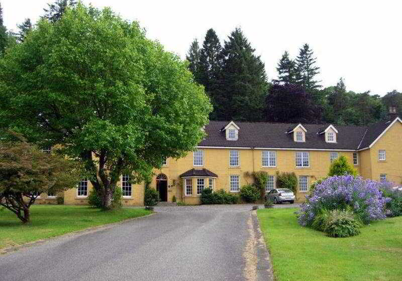 هتل Knipoch House