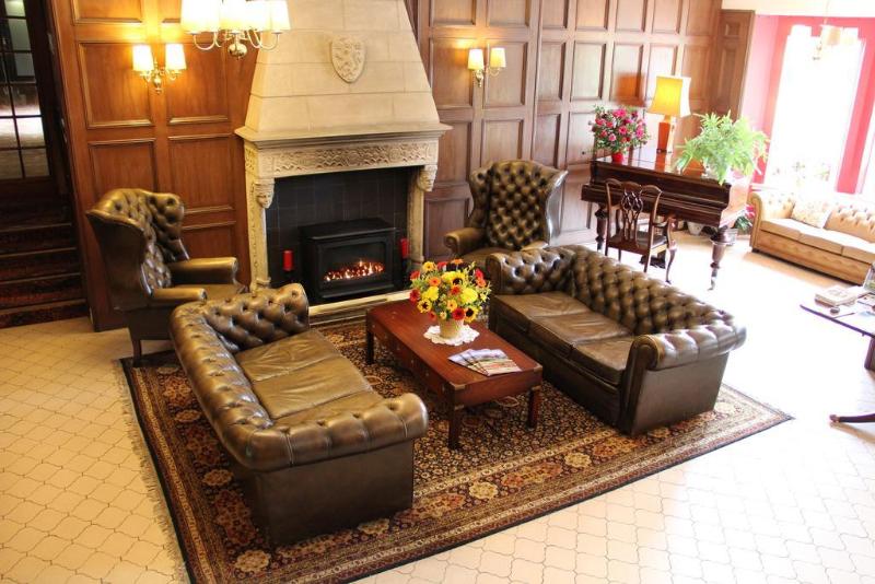 هتل Knipoch House