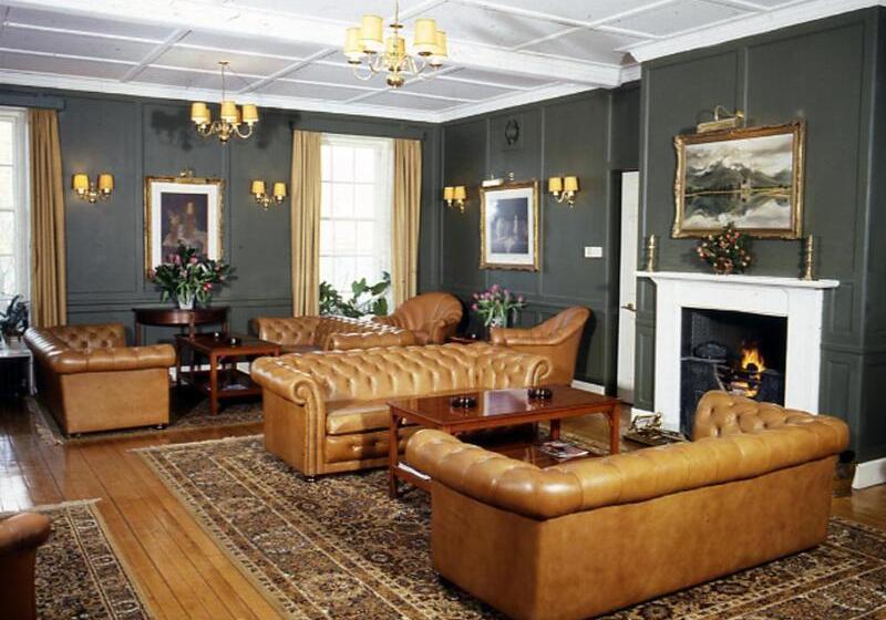 هتل Knipoch House