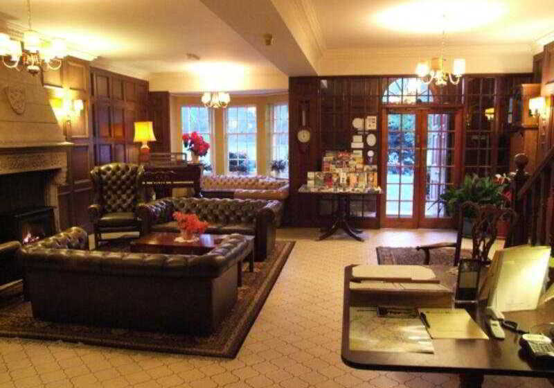 هتل Knipoch House