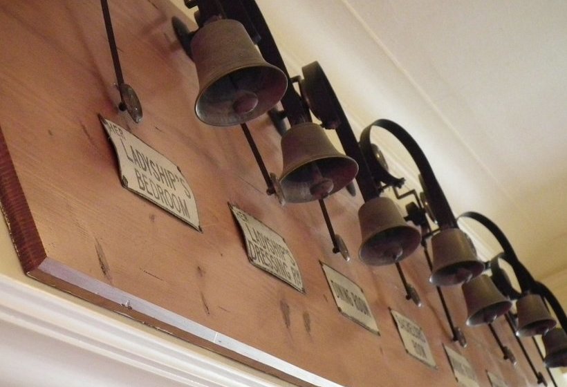 בית מלון כפרי Knockinaam Lodge