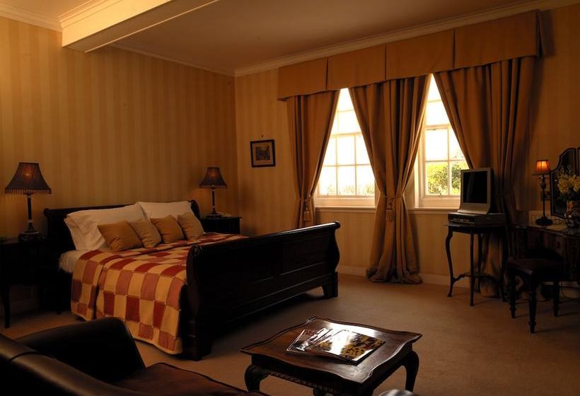 בית מלון כפרי Knockinaam Lodge