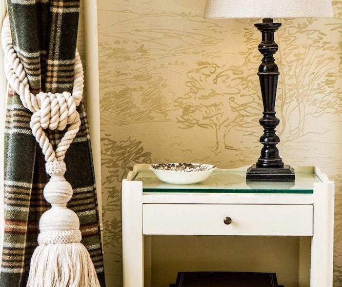 בית מלון כפרי Knockinaam Lodge