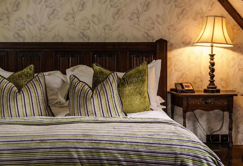 ホテル Lainston House