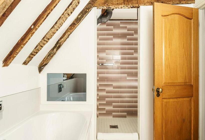 ホテル Lainston House