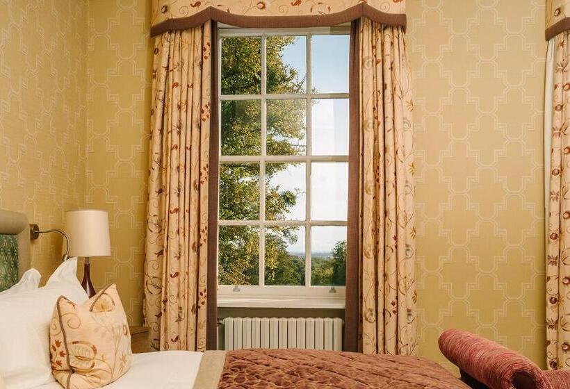 ホテル Lainston House