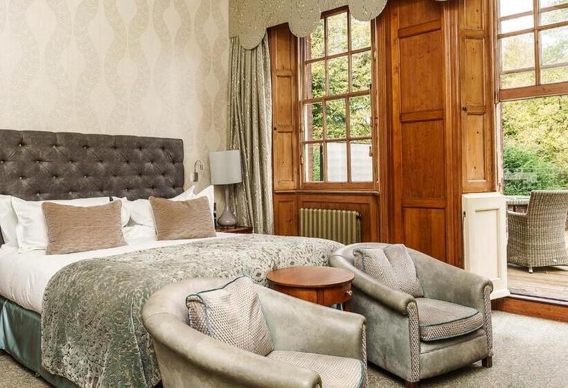 ホテル Lainston House