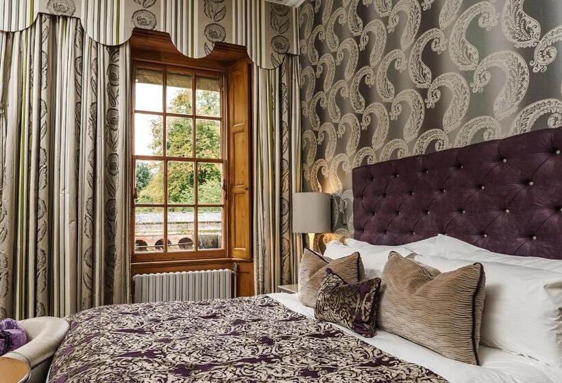 ホテル Lainston House