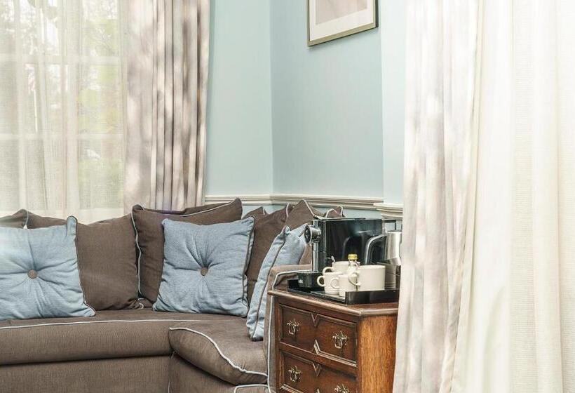 ホテル Lainston House