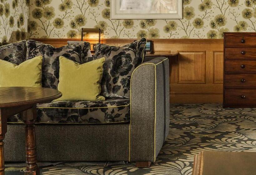 ホテル Lainston House