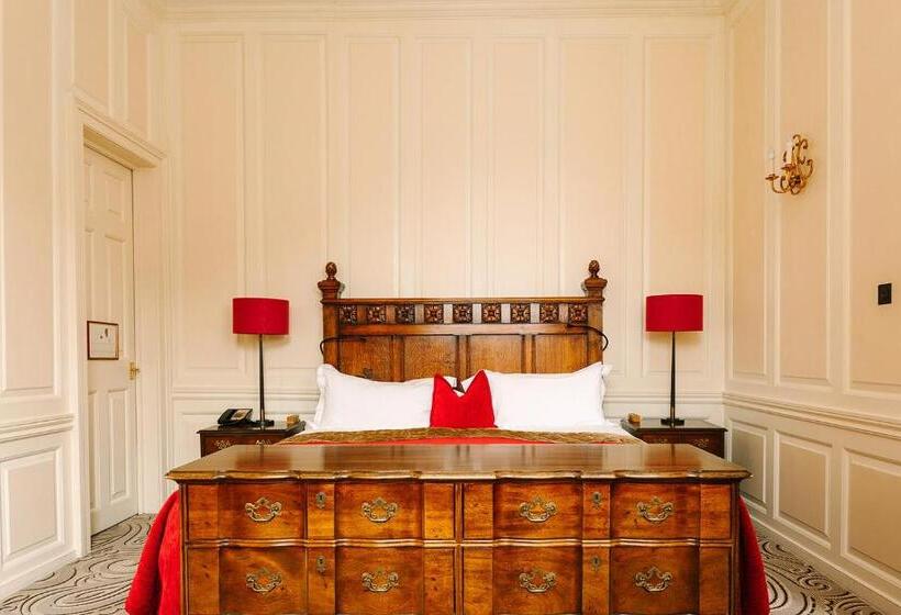 ホテル Lainston House