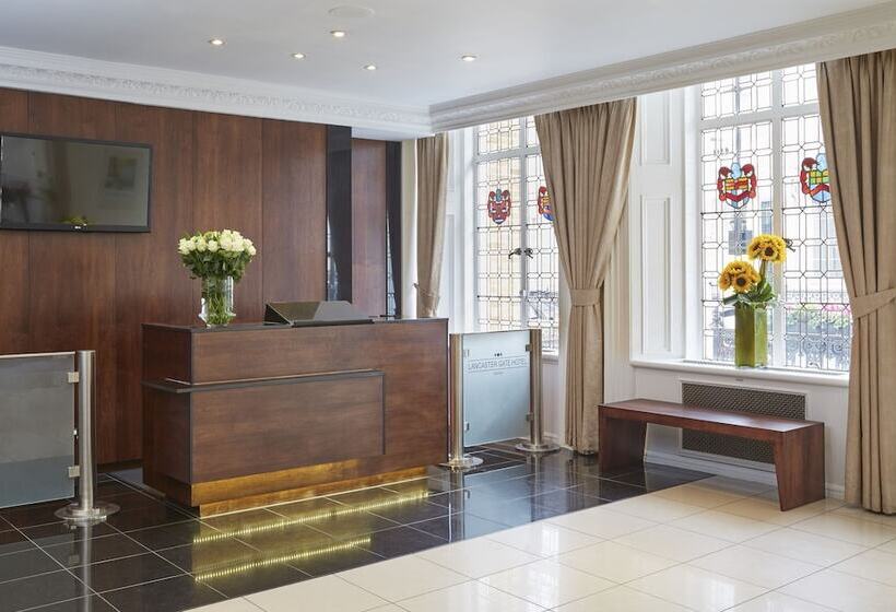 هتل Lancaster Gate