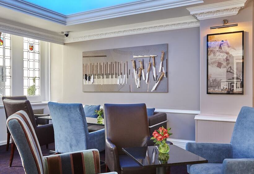 هتل Lancaster Gate