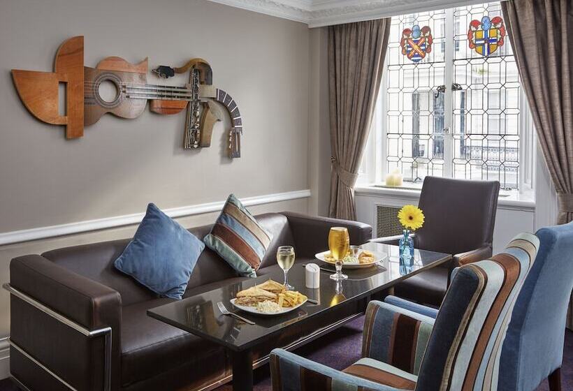 Hotel Lancaster Gate