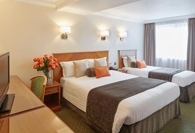 هتل Lancaster Gate