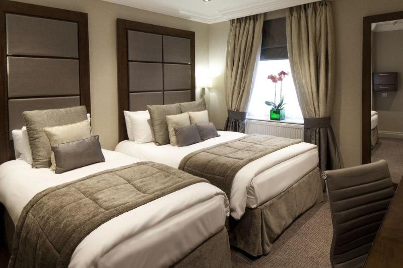 هتل Gem Langham Court