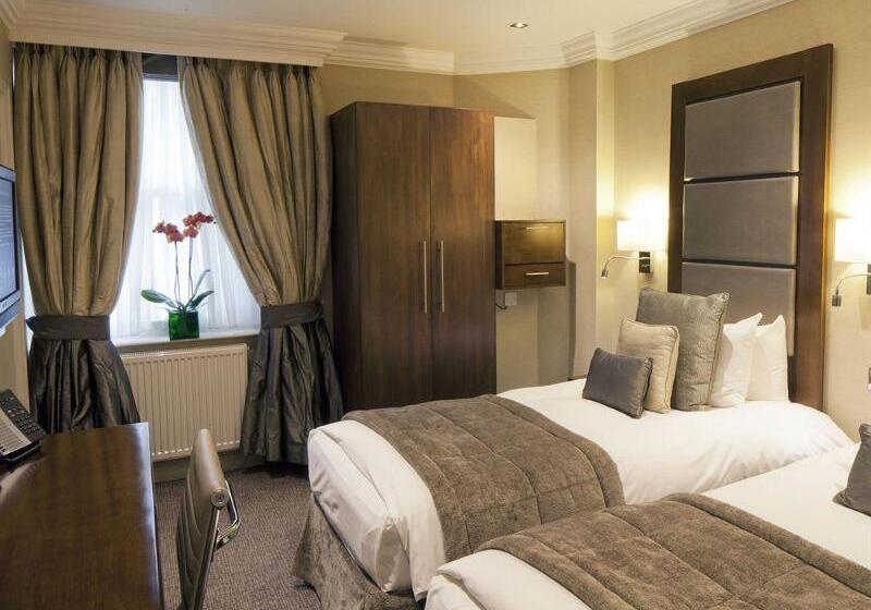 هتل Gem Langham Court